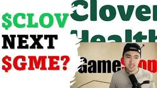 CLOV - $CLOV (Potentially) next GME? 100%+ shorted | Short squeeze stock potential
