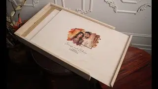 Finixa by Pekaro - Premium Wedding Album