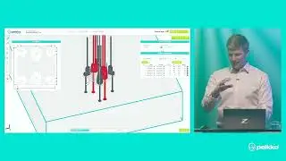Peikko's Cloud-Based Solution: Revolutionizing Bolted Column Connections
