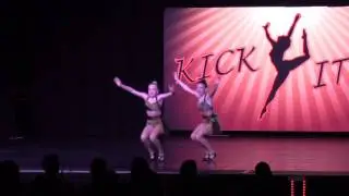 Wicked Little Girls - Shaylin Williams Choreography