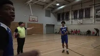 Magic U16s v York U16s