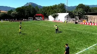 FC Barcelona 4-0 Athletic Slatina