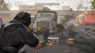 Tom Clancy&rsquo;s The Division&reg; 2 - You're Fired! Stage 3 Gunner