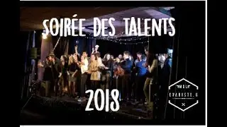 MDL - Soir&eacute;e Des Talents 2018