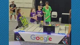 National Coding Week with Northshore Robotics