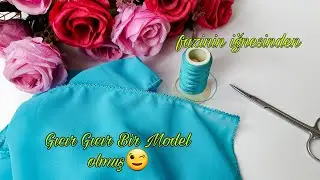 Cam Göbeği Rengine Bayılacağınız Bir İğne Oyası Modeli İle Geldim 🔥💐🇹🇷Ağır Ve Şık Duruş Budur!👍