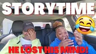 TOOT PICKED UP THE WRONG PERSON UBERING🤣🤣 FUNNIEST STORYTIME EVER [LIVE REENACTMENT]