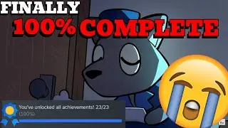 How to Get EVERY ACHIEVEMENT in The WereCleaner | The WereCleaner 100% Completion | Gameplay Guide