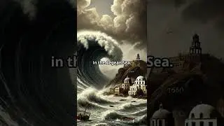 October 29, 1650: The Forgotten Tsunami that Devastated the Aegean Sea | On This Day In History