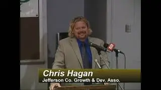 Jefferson County Farm Bureau Candidate Forum September 21st, 2010