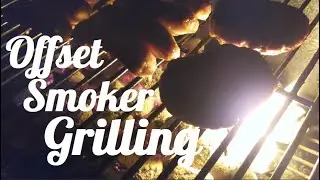 Grilling Basics on an Offset Smoker - TEPRO Biloxi