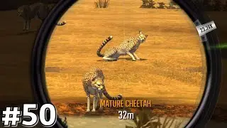 Hunting In Kenya! Deer Hunter 2018 Ep50