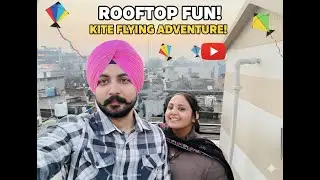 Basant Panchami | Khanna | First Family Vlog | Harru_amu