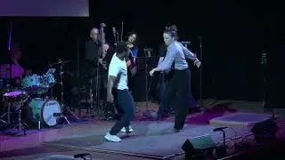 Allison Miller: Rivers In Our Veins - Trio w/ Ben Goldberg, Maleek Washington, Michelle Dorrance