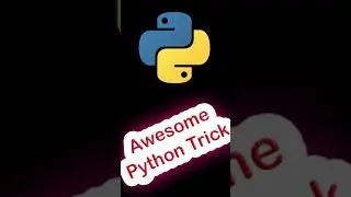 Python List Extend function #pythonforbeginners #pythontricks #pythontip #programmingtricks #shorts