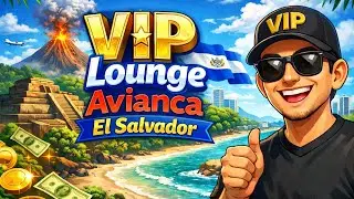 VALE LA PENA? VIP AEROPUERTO INTERNACIONAL DE EL SALVADOR.