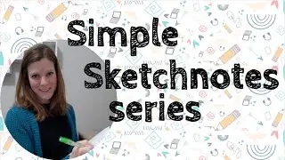 Simple Sketchnotes February 27th