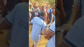 Traditional music group @ IDumuje-ugboko in Aniocha North LGA, Delta state Nigeria.