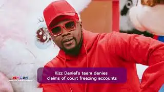 🔥 Kizz Daniel нарушает молчание! Команда разоблачает слухи о &laquo;судебной заморозке&raquo; счетов 🚨