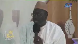 AL BADR AVEC OUSTAZ KHALIFA MBAYE