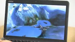 MSI WIND U270 : ACES OVER EUROPE
