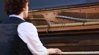 Anathema - Danny plays 'The Lost Child' (from Weather Systems)