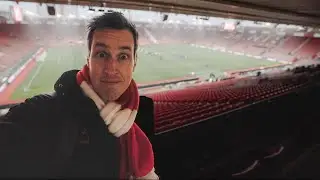 1885 hospitality - PADDED SEAT EXPERIENCE AT ST MARYS?!  Southampton v Tottenham league cup womens
