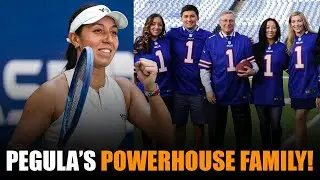 Jessica Pegula&rsquo;s Family Secrets: Billionaire Parents & a Husband Who Changed Everything