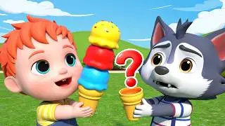 Sharing is Caring | Baby, Do You Like to Share with Me? | Leo Nursery Rhymes & Kids Songs