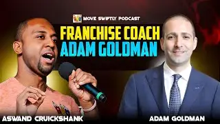 Franchise Coach Adam Goldman