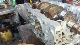 suzuki cultus 2015 model engine crank fitting