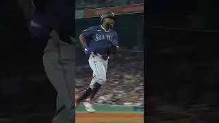 Randy Arozarena&rsquo;s first home run as a Seattle Mariner! #mariners #baseball #mlb