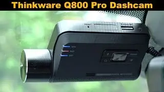 Обзор Thinkware Q800 Pro и розыгрыш призов
