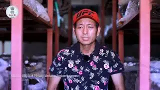 Ringchen Angchuk From Mechanical Engineer to Mushroom Maverick, Revolutionizing Ladakh's Agriculture