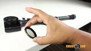 Testing magnetic hold on MagFilter