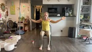Chair Yoga: Kundalini Yoga (White Tantra)