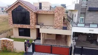 1 Kanal House For Sale in Block A MPCHS Multi Gardens B-17 Islamabad