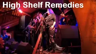 High Shelf Remedies Live at Charlie Chaplin's | Living in Bournemouth