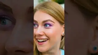 Clumsy beauty moment every girl can relate to 👁 #funny #5minutecrafts #hack #howto #makeup
