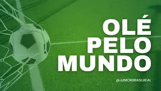 EP. 22 | GOLEIRO F&Aacute;BIO E VICTOR | OL&Eacute; PELO MUNDO