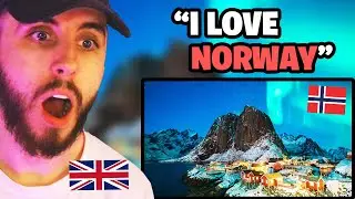 British Guy Reacts to How Rich Is Norway?