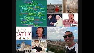 Lino Rulli - Interview With the Saints - 8 of 8 (2015) The Catholic Guy Show - The Catholic Channel