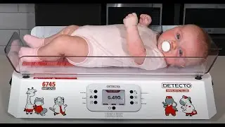 6745 Baby Scale Demo Video