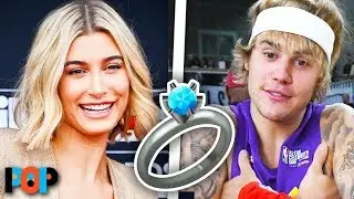 Justin Bieber & Hailey Baldwin Engagement DETAILS!