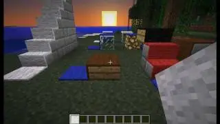 Minecraft Decoratives Mod Update 1.2.2