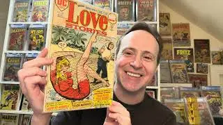 Small Comic Con… HUGE Comic Book Scores!