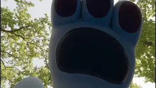 Zoe Ground Stomp POV