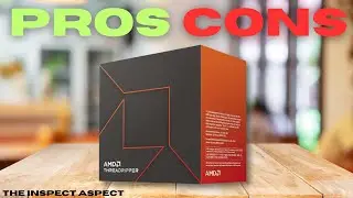 AMD Ryzen™ Threadripper™ 7970X 32-Core Processor Review