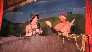 Bunter Abend Nesselwangen Sketch 2012 - Teil1