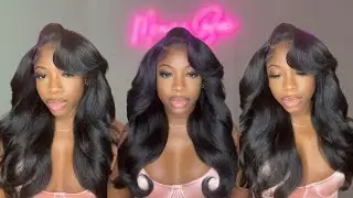 Outre Melted Hairline Selene | Пошаговая укладка | Outre Hair